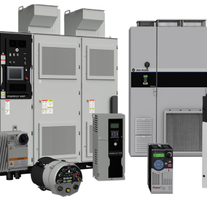 Variable Frequency Drives