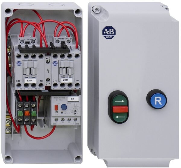 105-C09LEJE1C-1M-7 Allen-Bradley IEC Enclosed Reversing 105-C09LEJE1C-1M-7