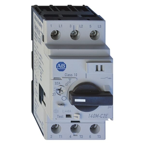 140M-C2E-A40-XC Allen-Bradley Allen-Bradley Motor Protection Circuit