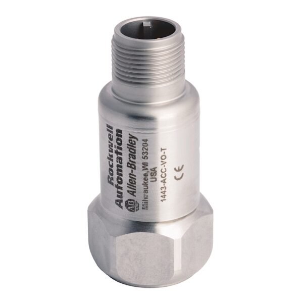 1443-ACC-HF-T Allen-Bradley High Frequency Accelerometer 1443-ACC-HF-T