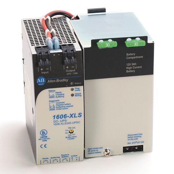 1606-XLS240-UPS Allen-Bradley 1606 Power Supply 1606-XLS240-UPS