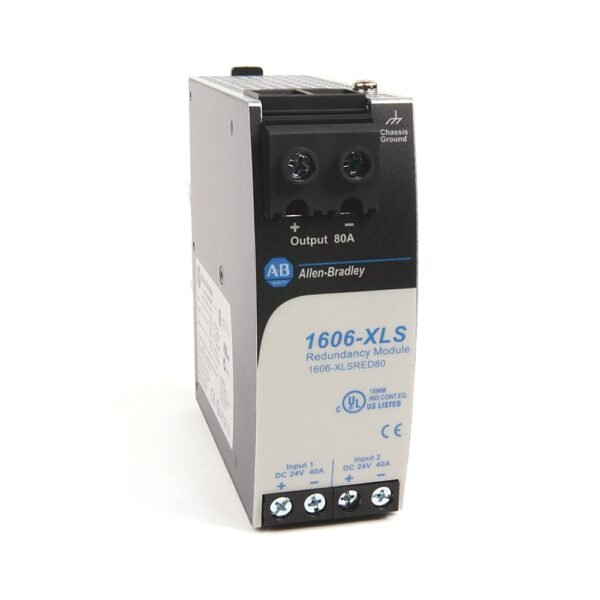 1606-XLSRED80 Allen-Bradley Bulletin 1606 80A Redundancy 1606-XLSRED80