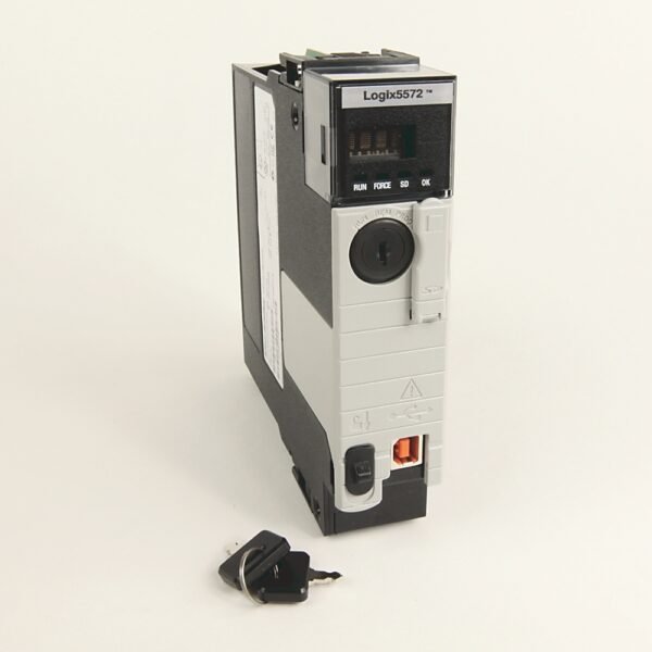 1756-L72 Allen-Bradley ControlLogix 4 MB Controller 1756-L72