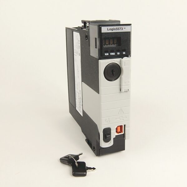 1756-L73 Allen-Bradley ControlLogix 8 MB Controller 1756-L73