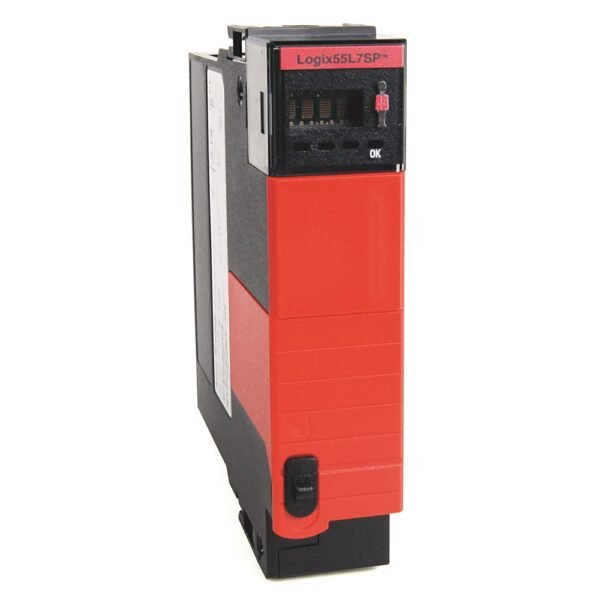 1756-L7SP Allen-Bradley Logix L7Sp Sil 3 Ple Safety Partner 1756-L7SP