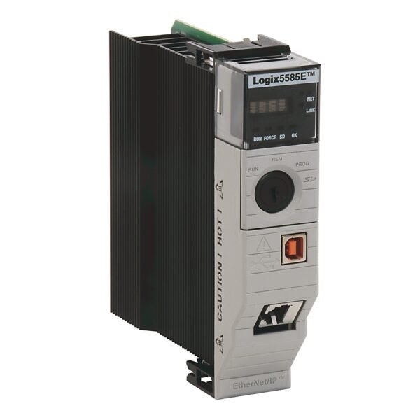1756-L81EK Allen-Bradley ControlLogix 5580 Controller 1756-L81EK