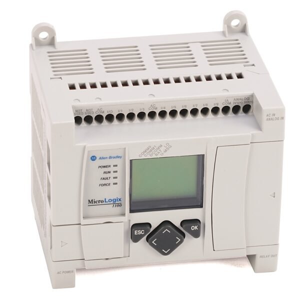 1763-L16AWA Allen-Bradley MicroLogix 1100 16 Point 1763-L16AWA