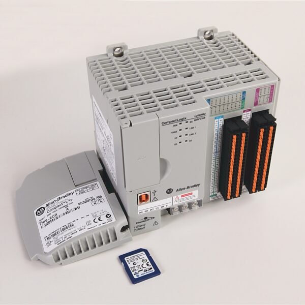 1769-L27ERM-QBFC1B Allen-Bradley CompactLogix 1 MB Di/O 1769-L27ERM-QBFC1B