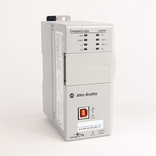 1769-L33ERM Allen-Bradley CompactLogix 2 MB Motion 1769-L33ERM