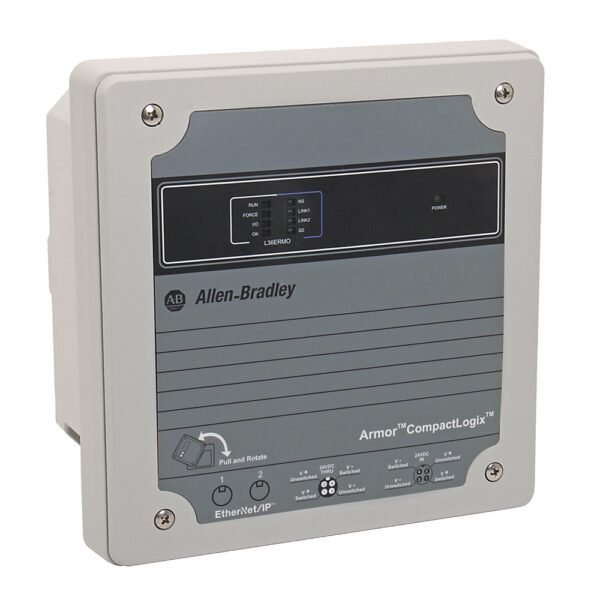 1769-L33ERMO Allen-Bradley Armor CompactLogix Controller 1769-L33ERMO