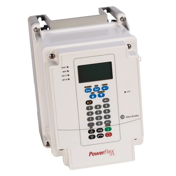 20AD2P1C3AYNANC0 Allen-Bradley Allen-Bradley PowerFlex 70 AC Drive 2.1 A