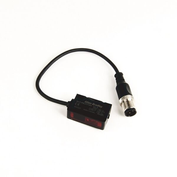 42JT-P8LAT1-F4 Allen-Bradley 42Jt Visisight Photoelectric 42JT-P8LAT1-F4