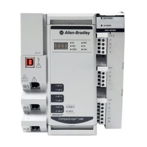5069-ECR Allen-Bradley CompactLogix 5380 End Cap 5069-ECR