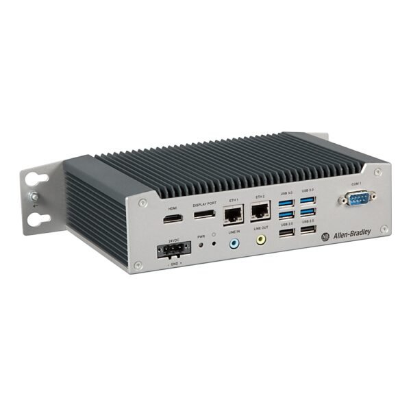6200T-KB Allen-Bradley Versaview 5200 Dual 4K Thin Client 6200T-KB