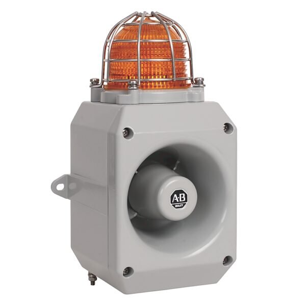855XM-CGMD24DA5 Allen-Bradley 24V DC Hazloc Metal Horn And 855XM-CGMD24DA5