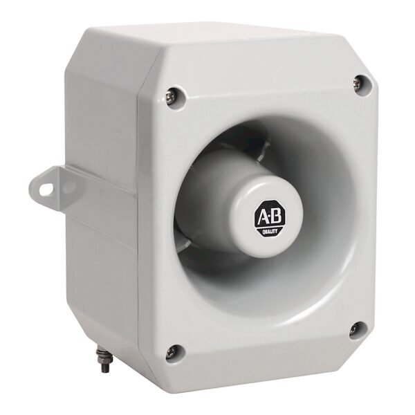 855XM-HGMA10D Allen-Bradley Hazloc Horn 120V AC Metal Horn 855XM-HGMA10D