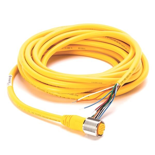 889D-F12AC-2 Allen-Bradley 889 Patchcords And Cordsets 889D-F12AC-2