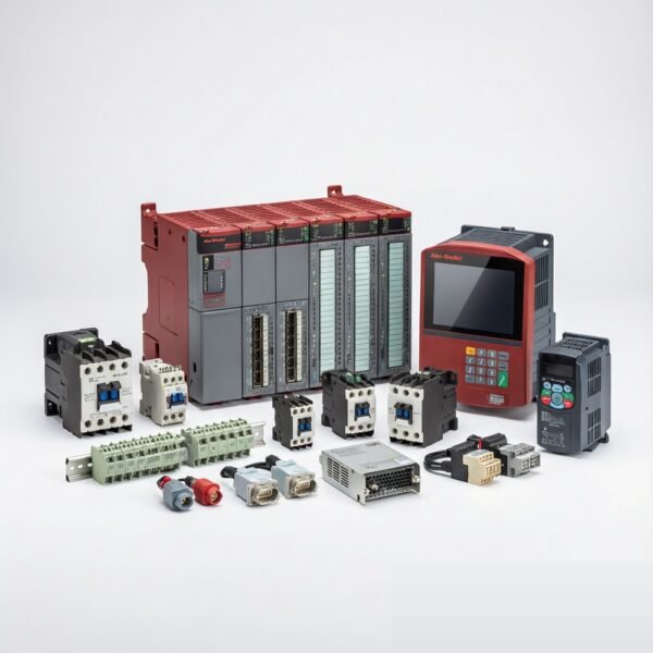 Allen-Bradley industrial automation products